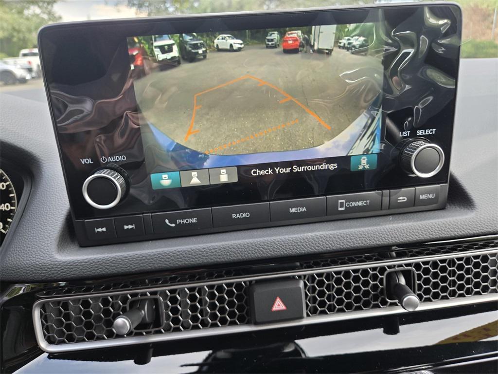 new 2026 Honda Civic car, priced at $27,245