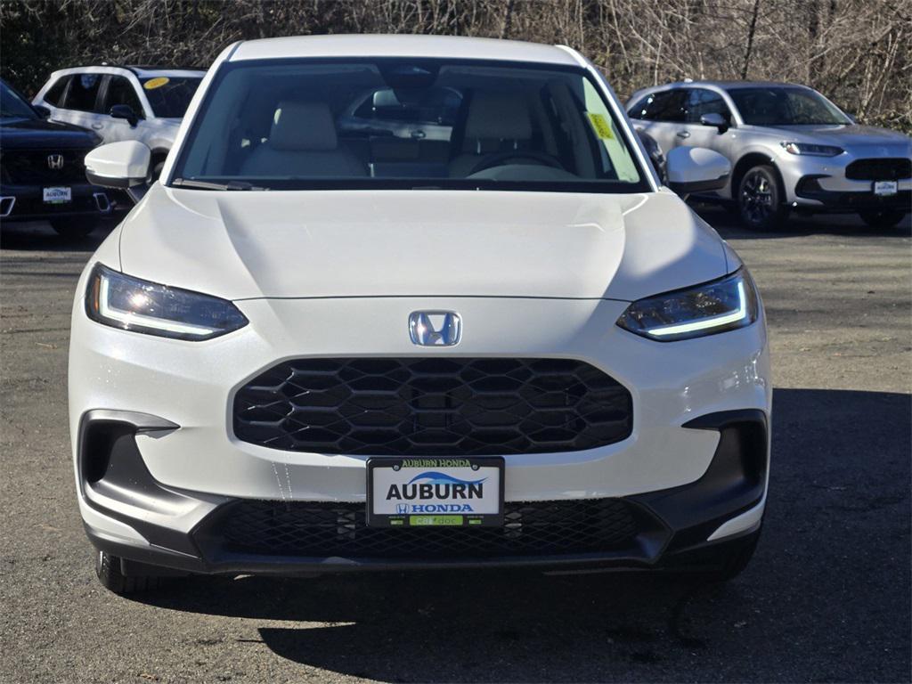 new 2026 Honda HR-V car, priced at $29,105