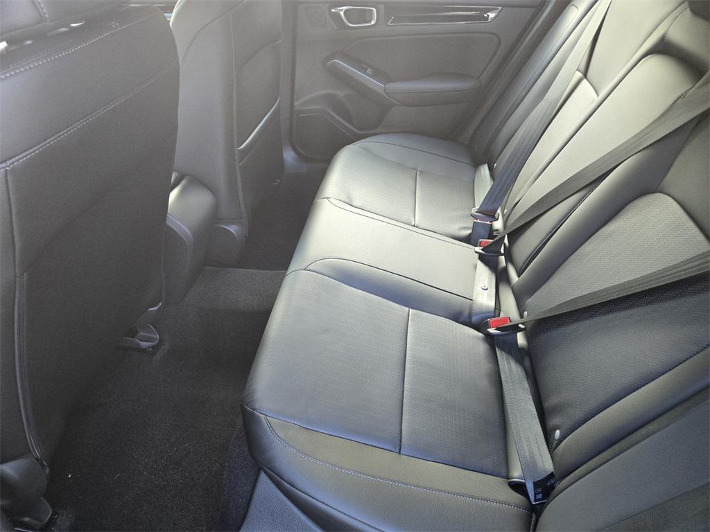 new 2026 Honda Civic Hybrid car, priced at $33,045