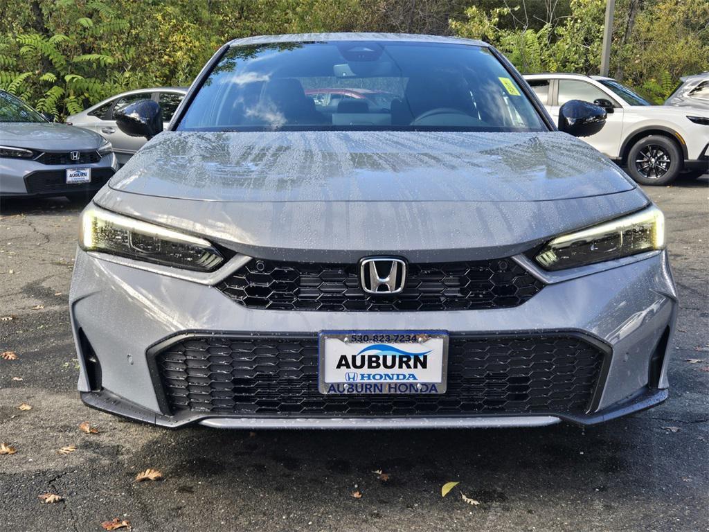 new 2026 Honda Civic Hybrid car, priced at $33,045
