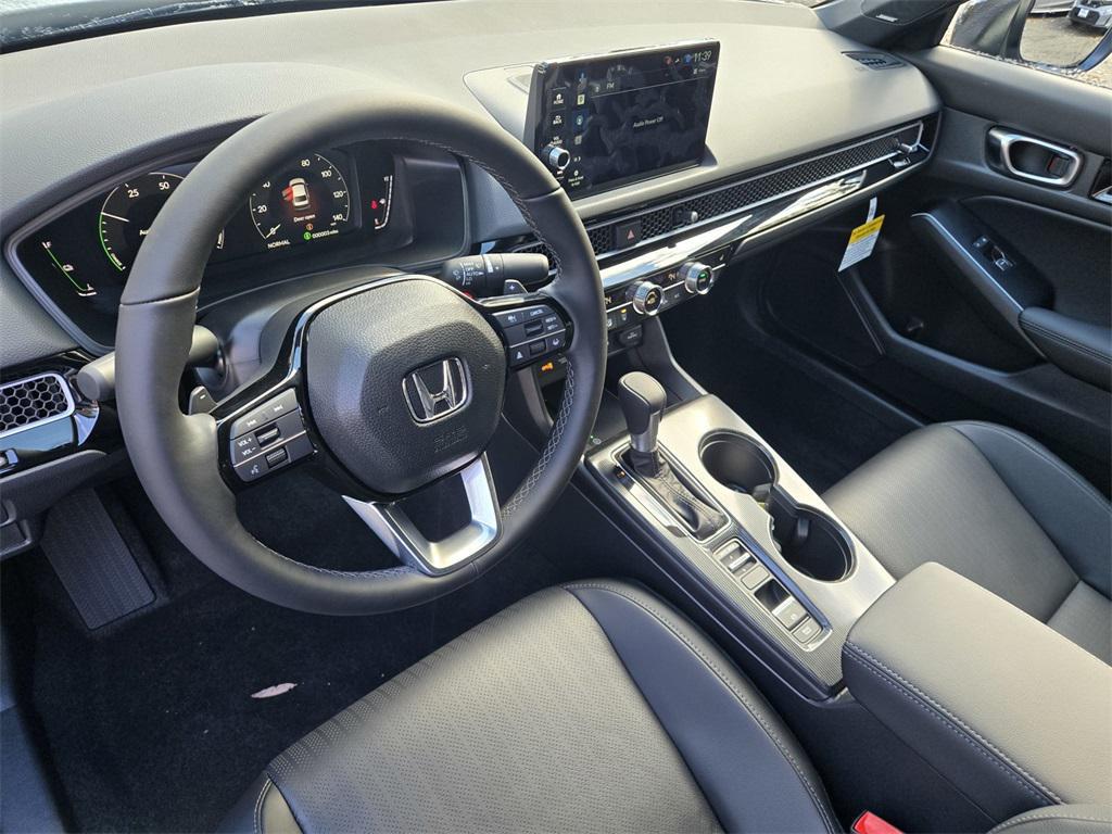 new 2026 Honda Civic Hybrid car, priced at $33,045