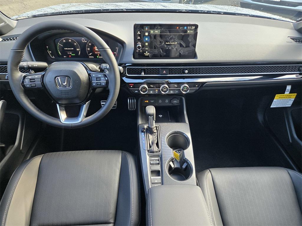 new 2026 Honda Civic Hybrid car, priced at $33,045