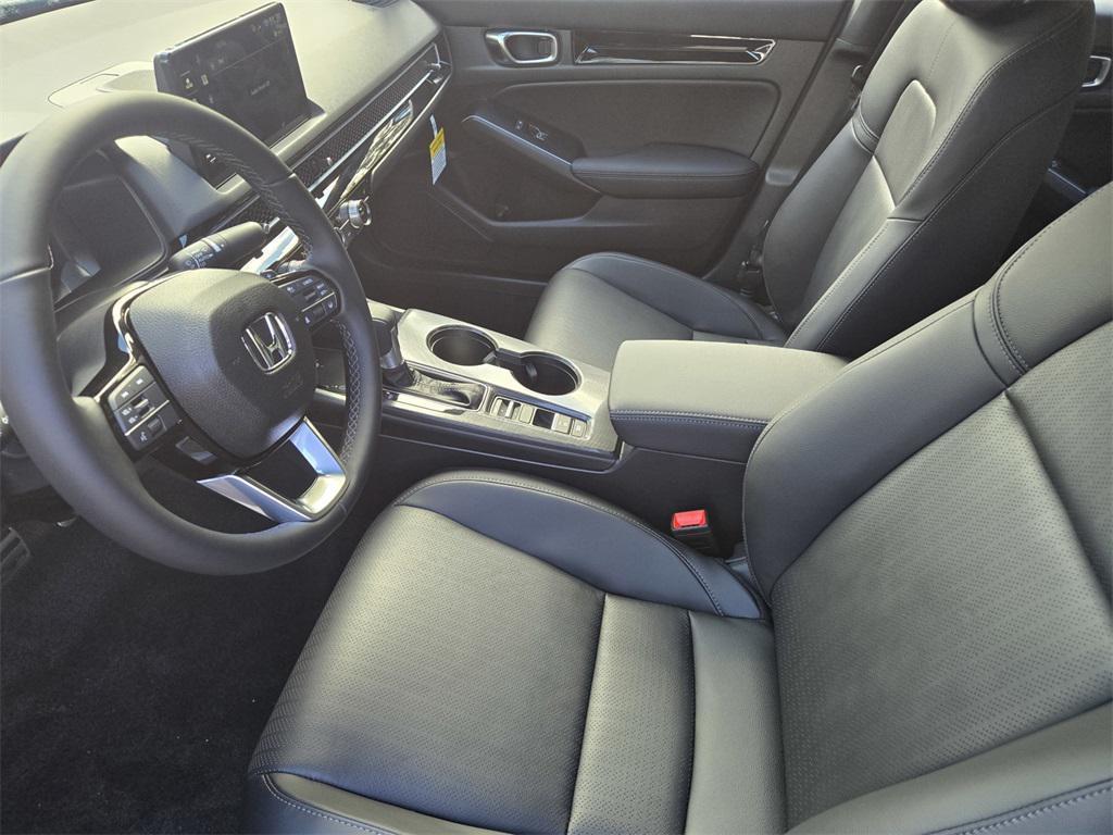 new 2026 Honda Civic Hybrid car, priced at $33,045