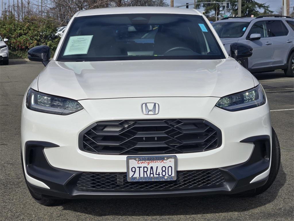 used 2025 Honda HR-V car, priced at $28,777