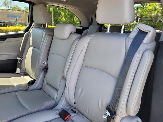 used 2020 Honda Odyssey car, priced at $26,698