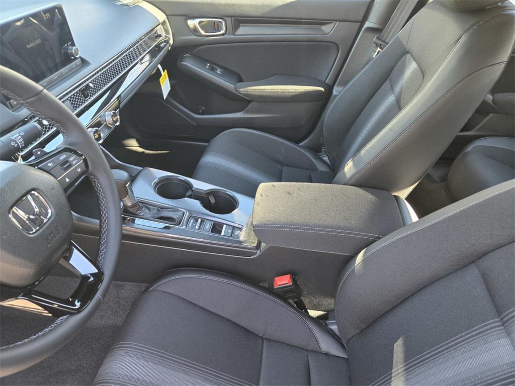 new 2026 Honda Civic car, priced at $26,790