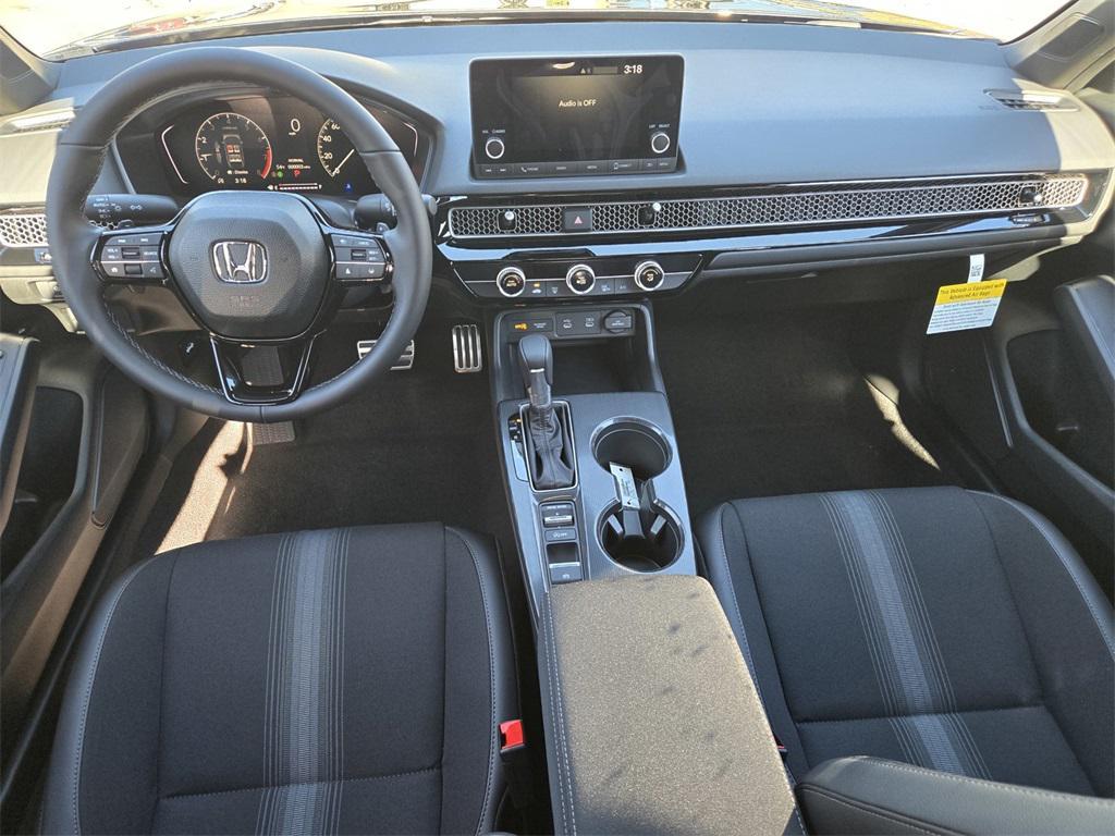 new 2026 Honda Civic car, priced at $26,790