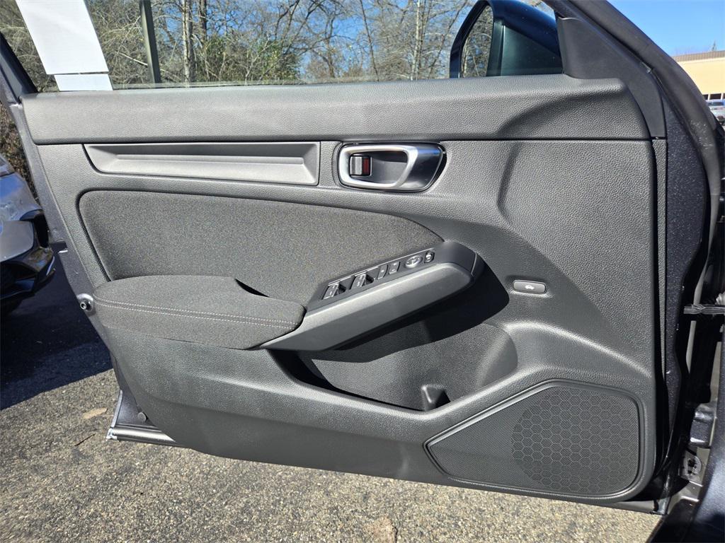 new 2026 Honda Civic car, priced at $26,790