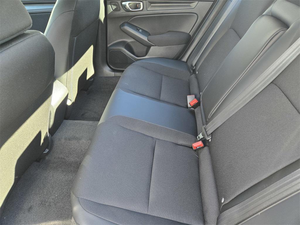 new 2026 Honda Civic car, priced at $26,790