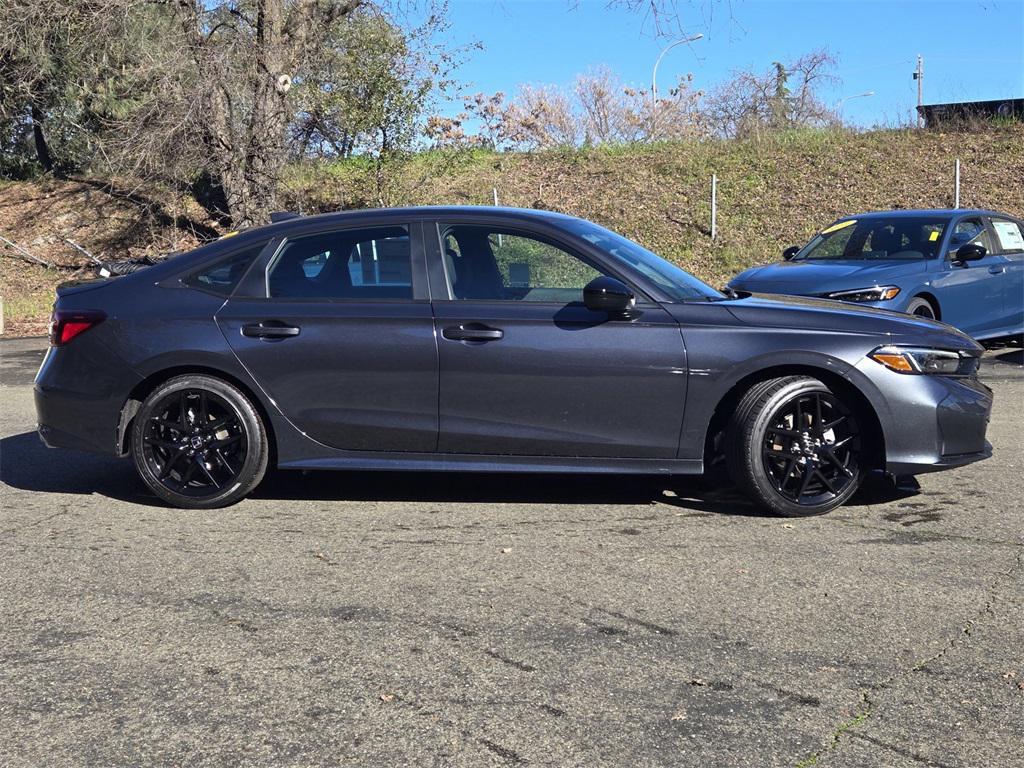 new 2026 Honda Civic car, priced at $26,790