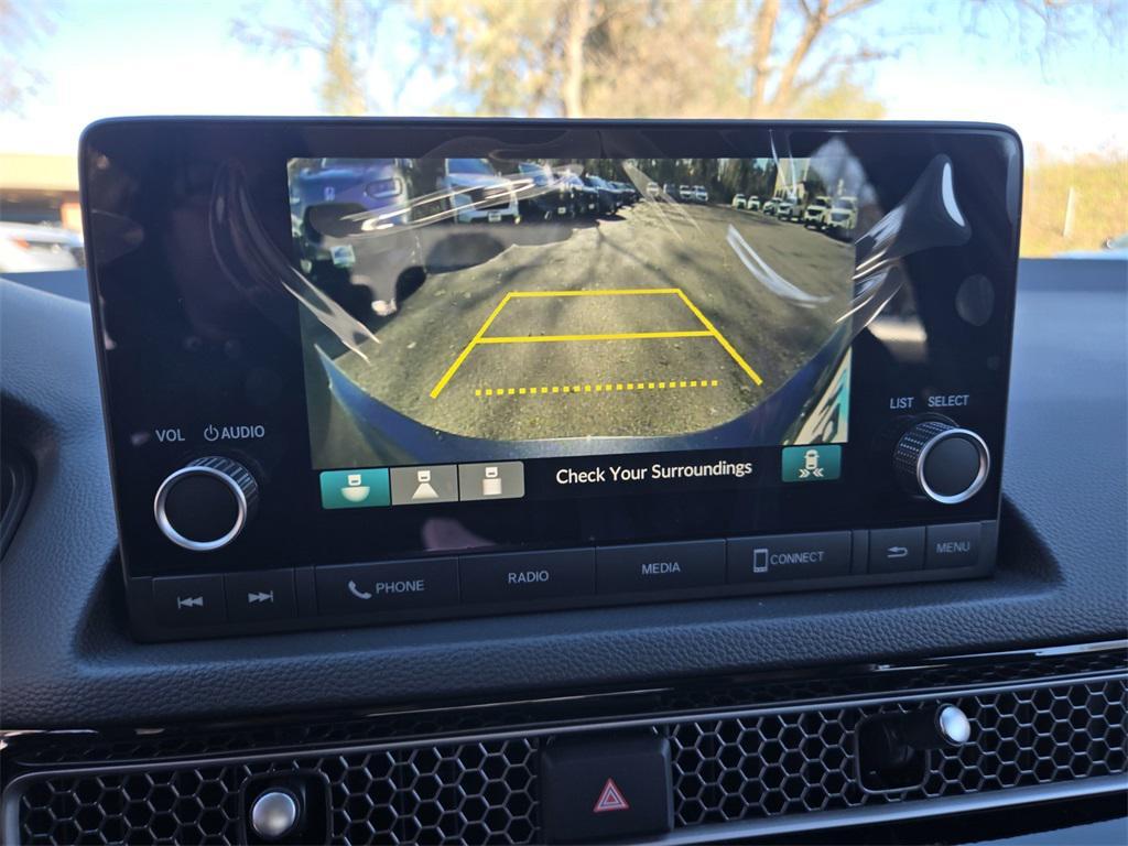 new 2026 Honda Civic car, priced at $26,790