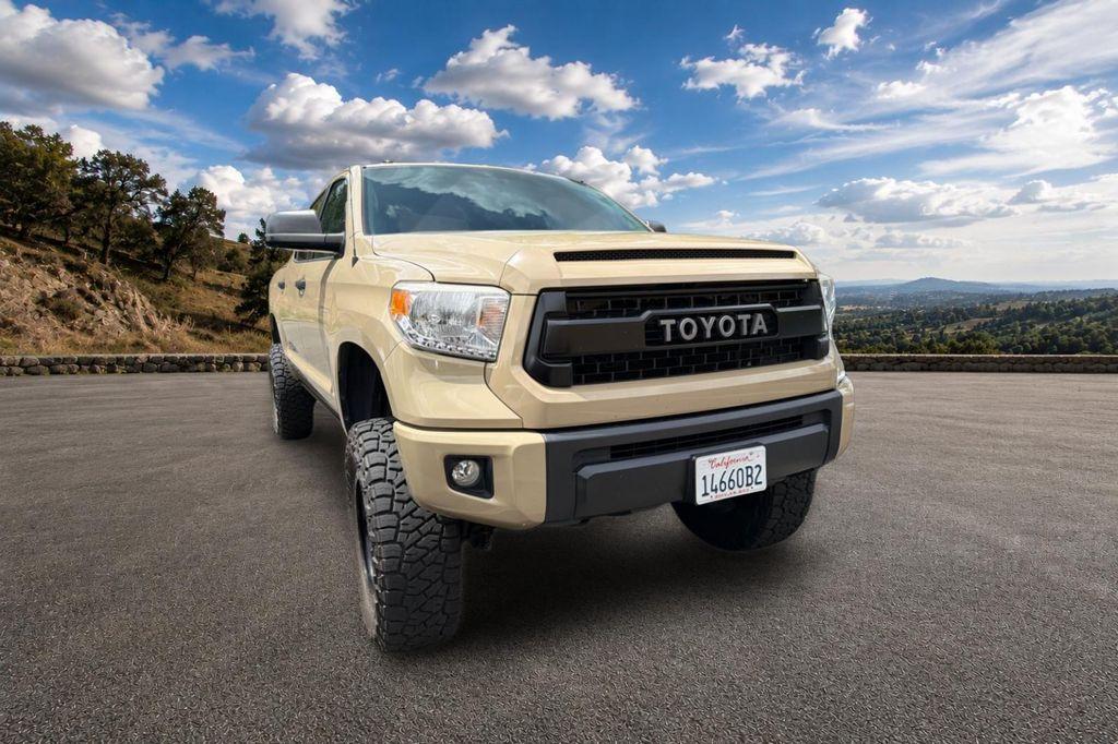 used 2017 Toyota Tundra car, priced at $43,888
