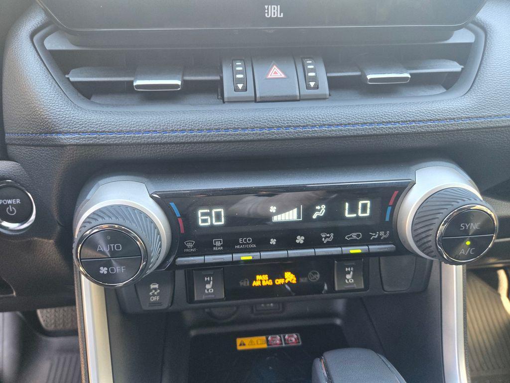 used 2025 Toyota RAV4 Hybrid car, priced at $43,988