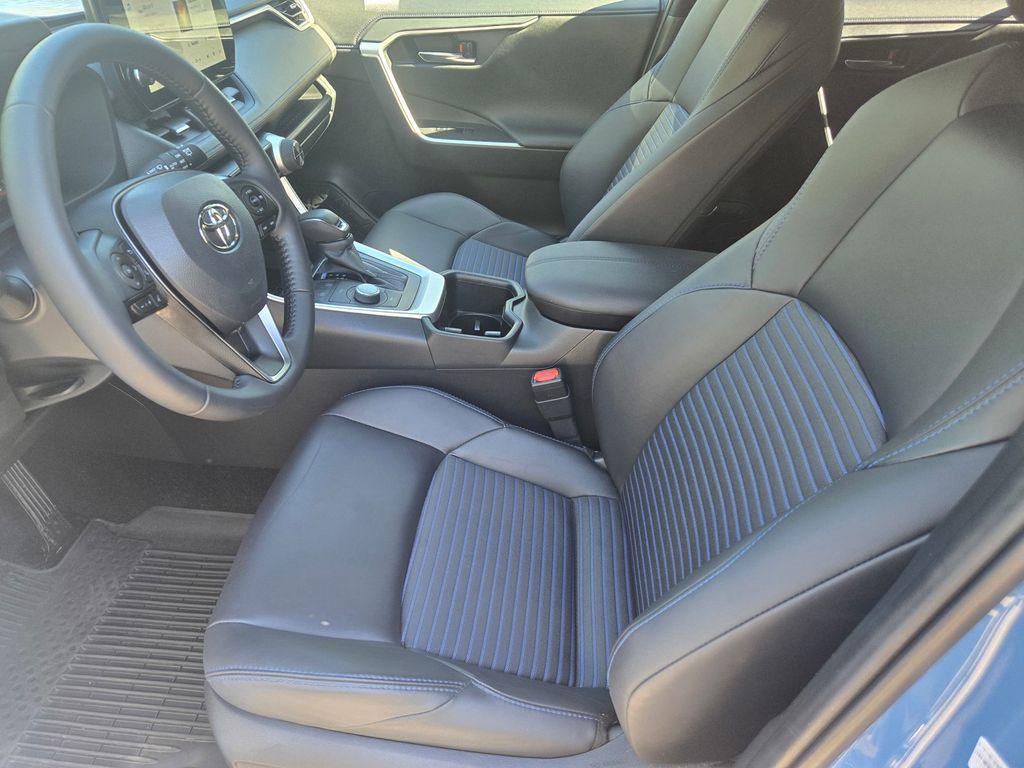 used 2025 Toyota RAV4 Hybrid car, priced at $43,988