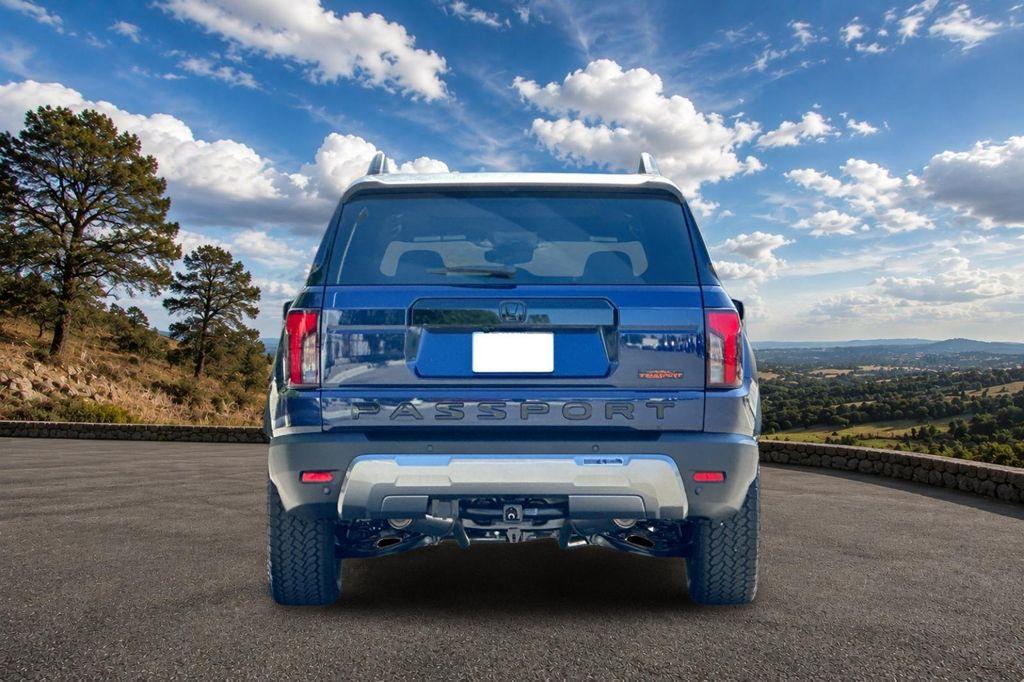 new 2026 Honda Passport car, priced at $54,145