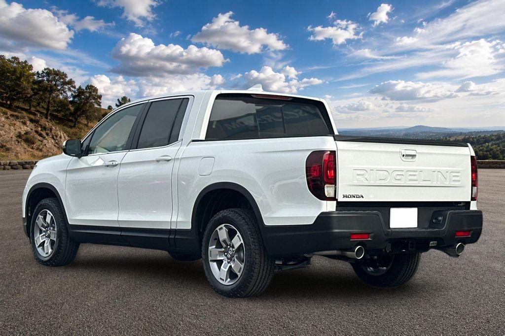 new 2026 Honda Ridgeline car, priced at $43,545