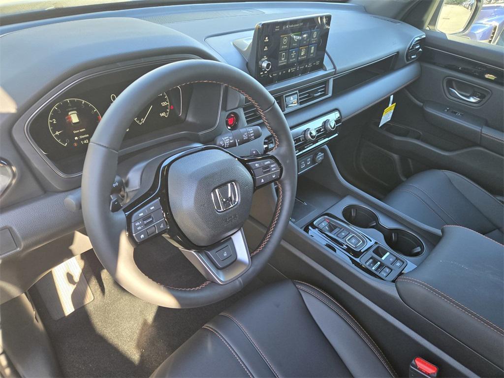 new 2025 Honda Pilot car, priced at $49,350