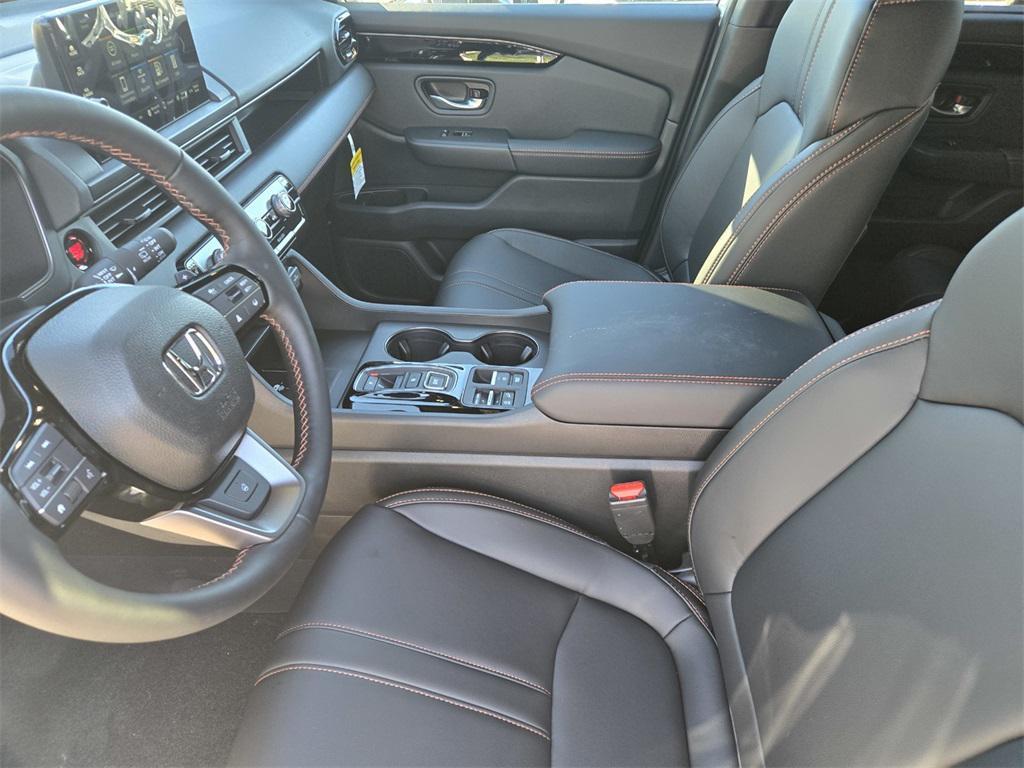 new 2025 Honda Pilot car, priced at $49,350
