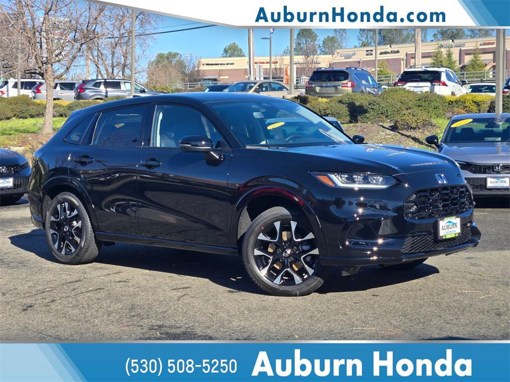 new 2026 Honda HR-V car, priced at $32,000
