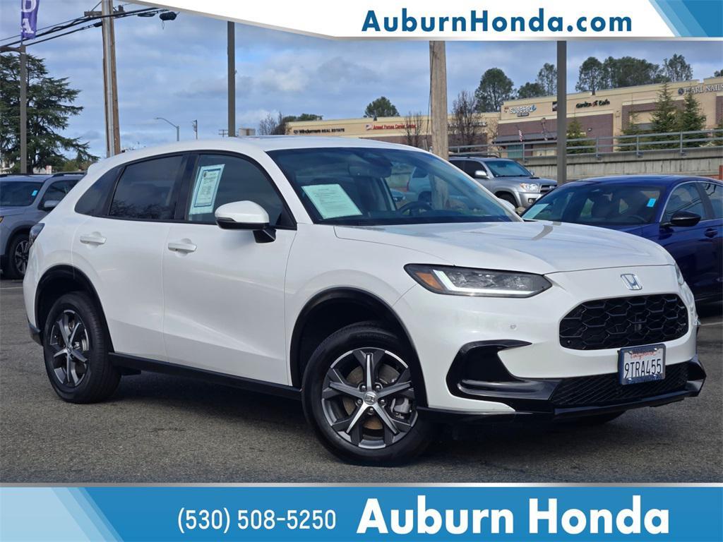 used 2025 Honda HR-V car, priced at $29,777