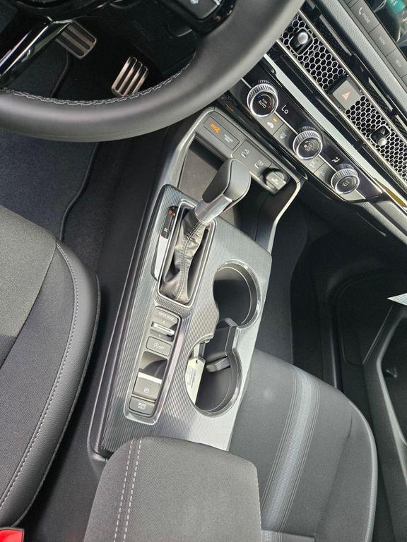 new 2026 Honda Civic car, priced at $27,345