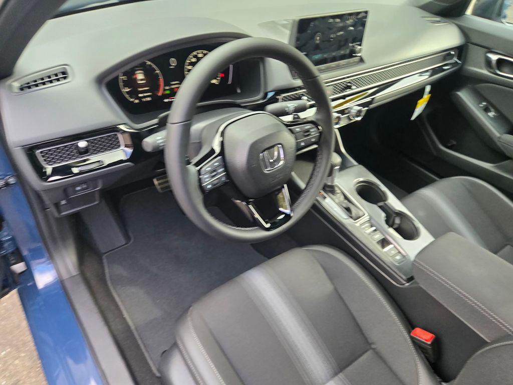 new 2026 Honda Civic car, priced at $27,345