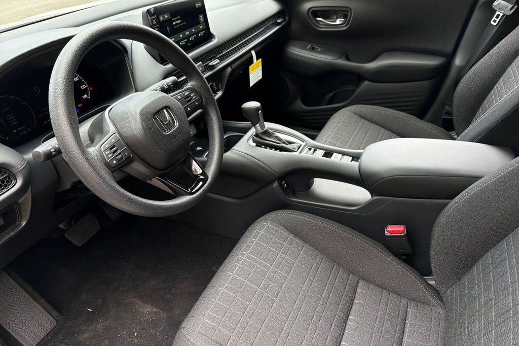 new 2026 Honda HR-V car, priced at $28,405