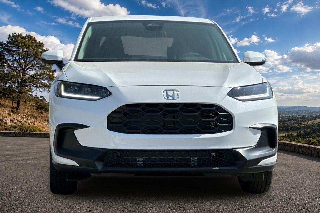 new 2026 Honda HR-V car, priced at $28,405