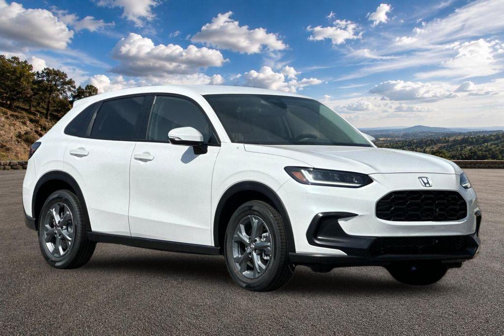 new 2026 Honda HR-V car, priced at $28,405