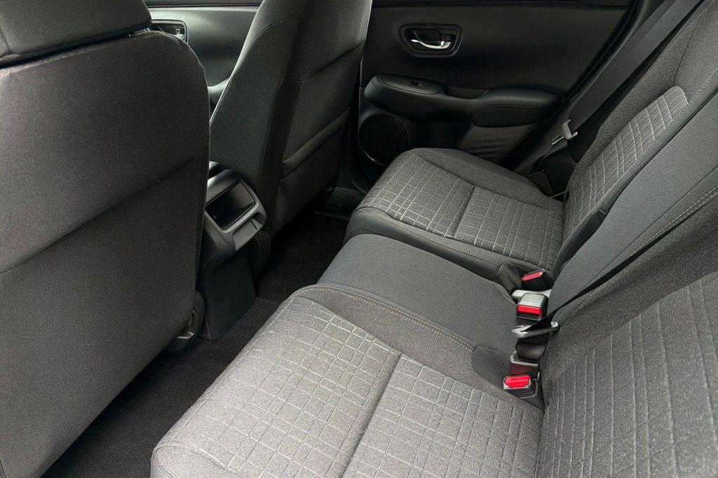 new 2026 Honda HR-V car, priced at $28,405