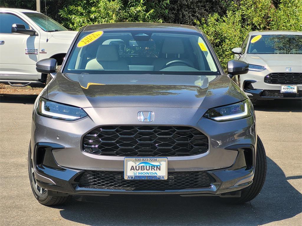 new 2026 Honda HR-V car, priced at $32,000