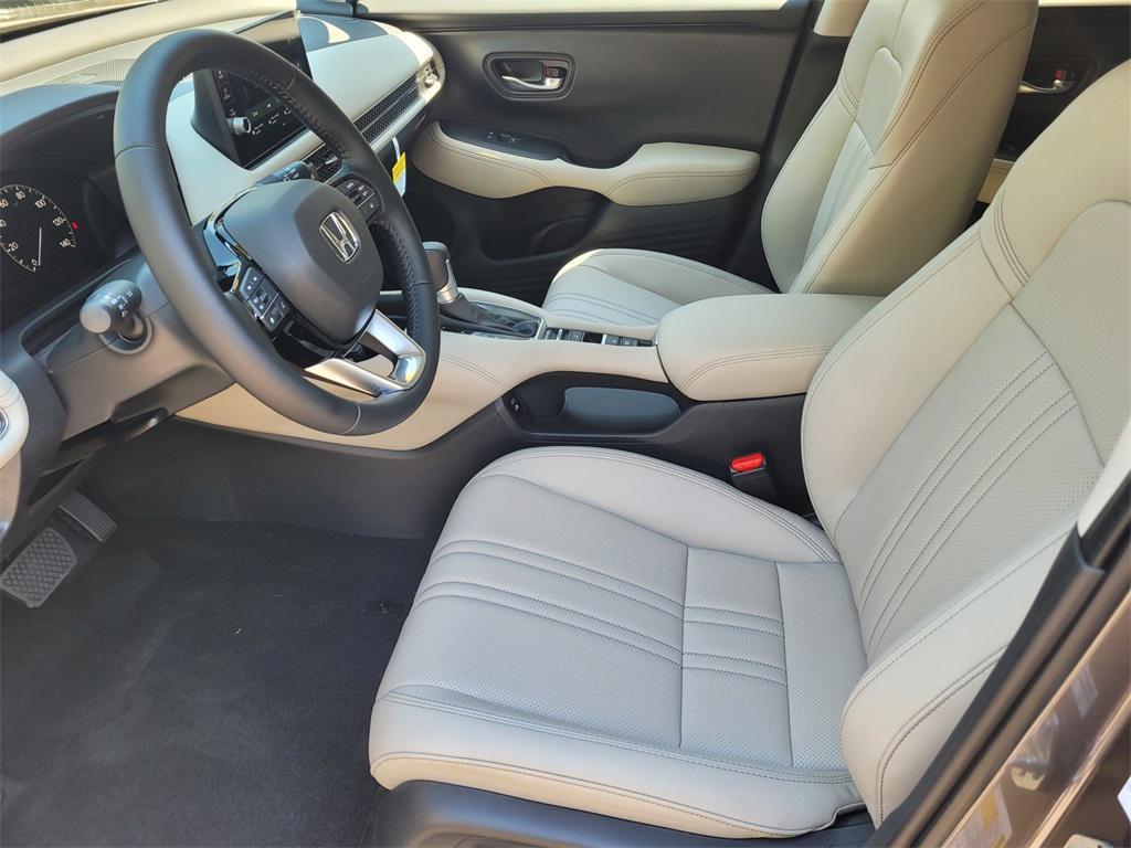 new 2026 Honda HR-V car, priced at $32,000