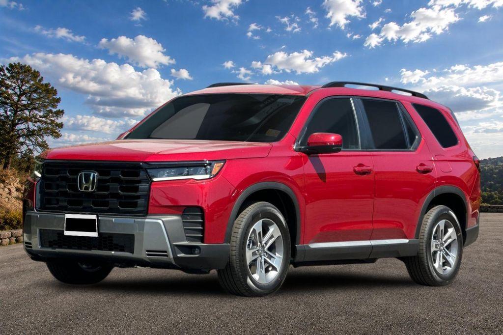 new 2026 Honda Pilot car, priced at $47,045
