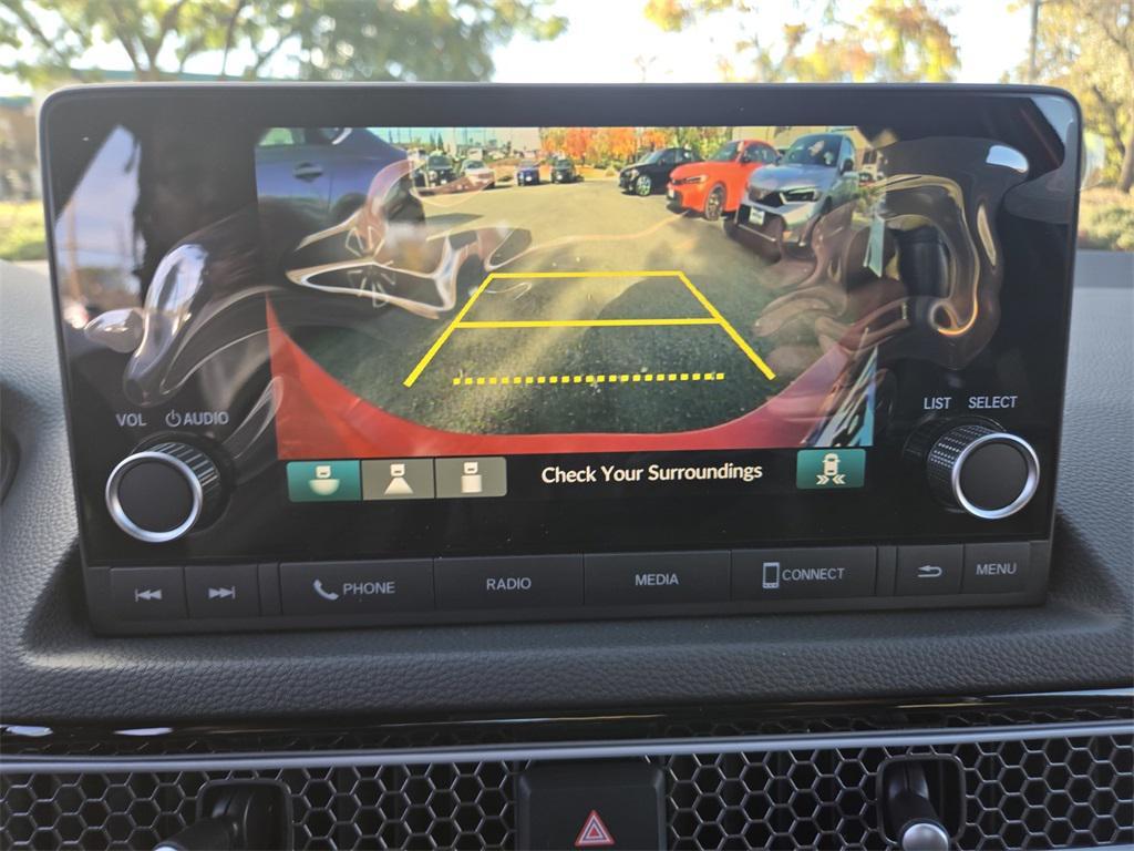 new 2026 Honda Civic Hybrid car, priced at $29,490