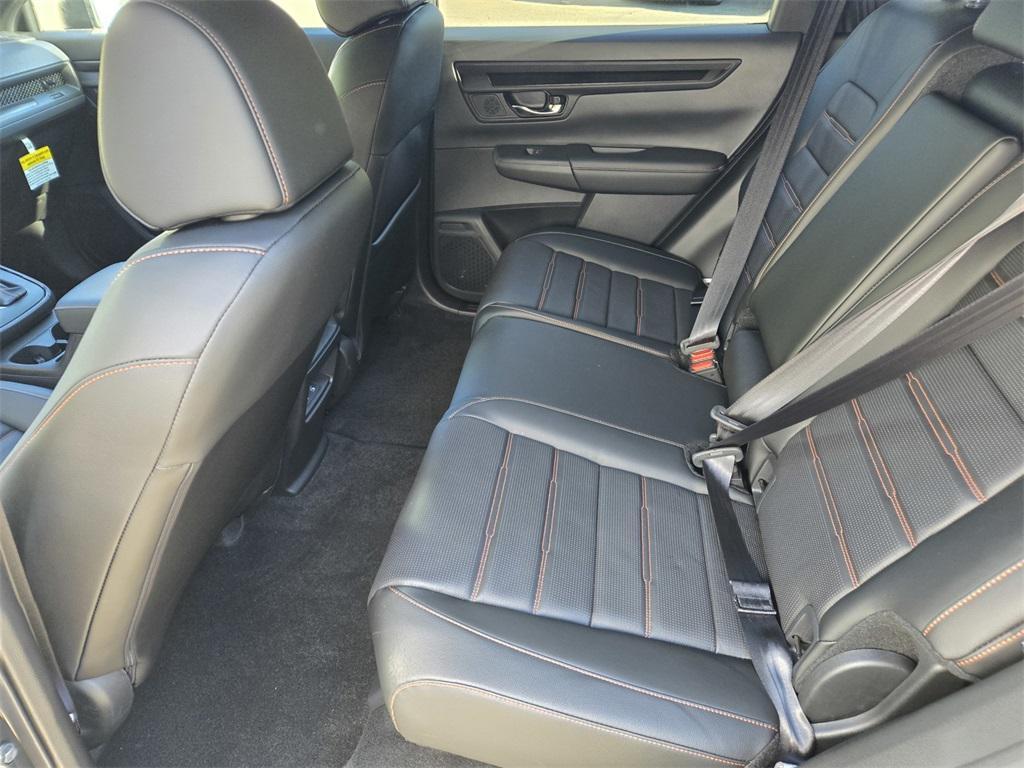 new 2026 Honda CR-V Hybrid car, priced at $39,685