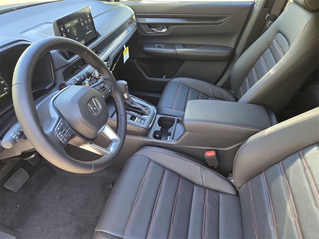 new 2026 Honda CR-V Hybrid car, priced at $39,685