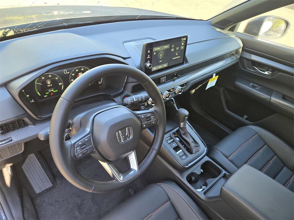 new 2026 Honda CR-V Hybrid car, priced at $39,685