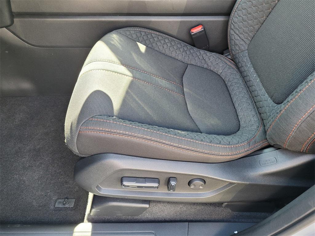 new 2025 Honda Pilot car, priced at $43,250