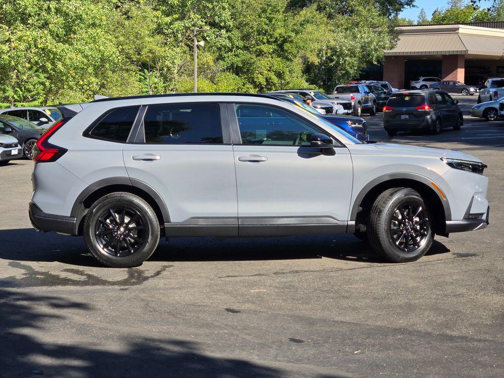 new 2026 Honda CR-V Hybrid car, priced at $41,130