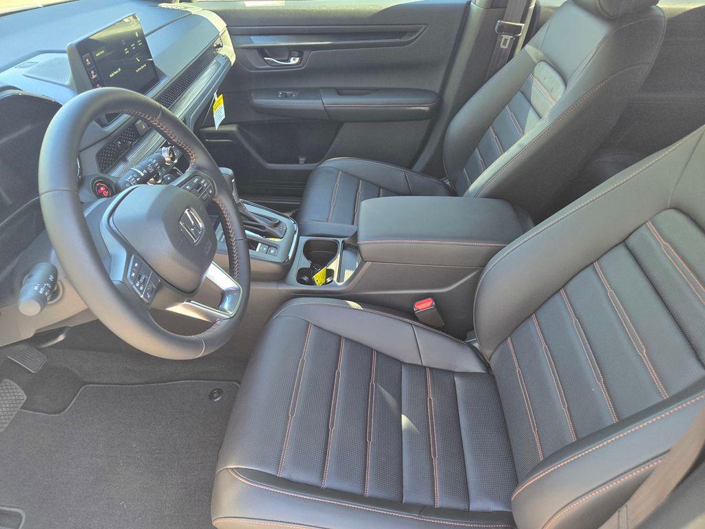 new 2026 Honda CR-V Hybrid car, priced at $41,130