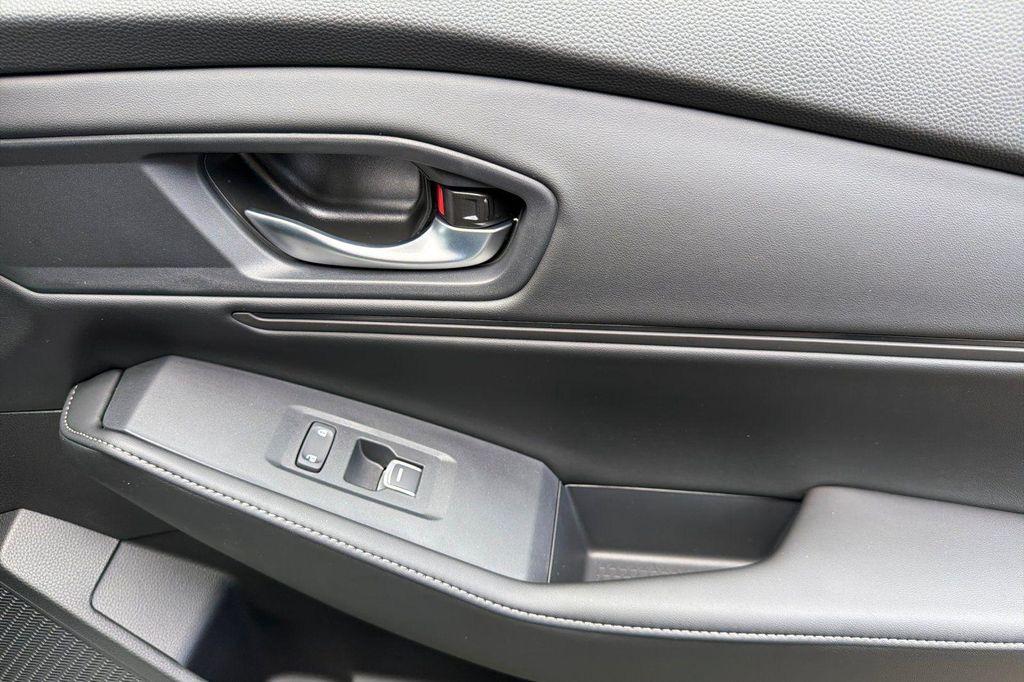 new 2026 Honda Accord Hybrid car, priced at $34,445
