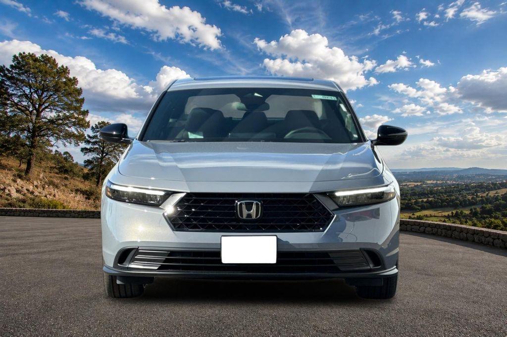 new 2026 Honda Accord Hybrid car, priced at $34,445