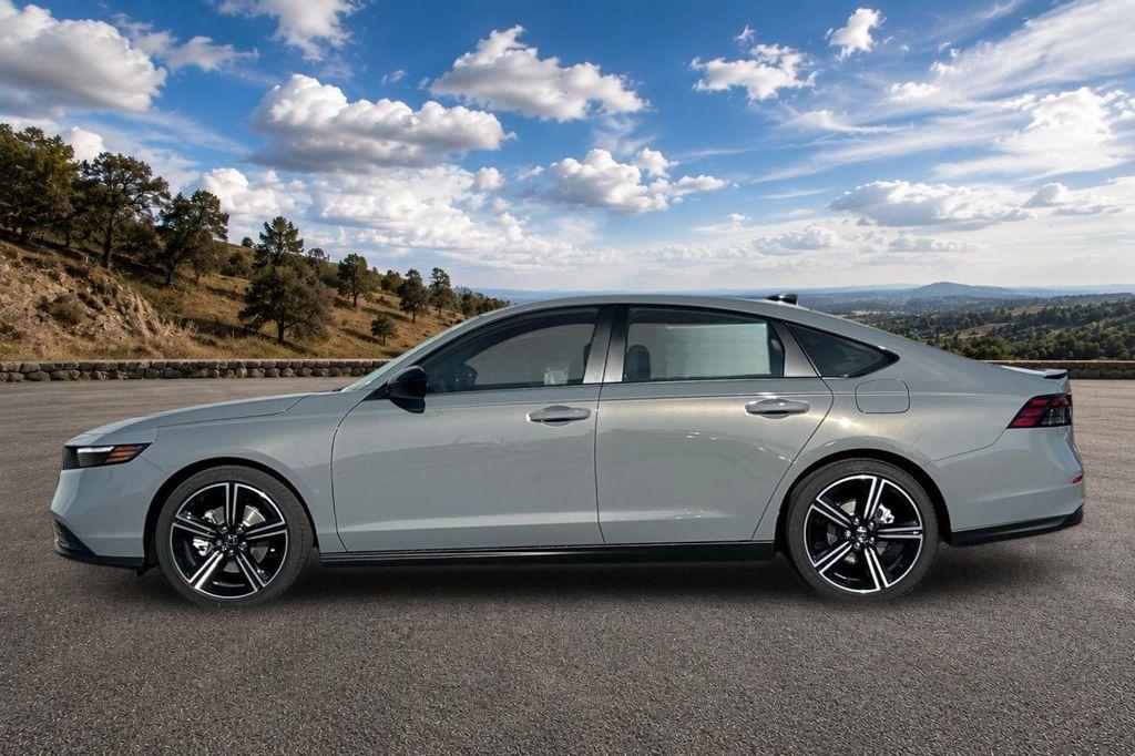new 2026 Honda Accord Hybrid car, priced at $34,445