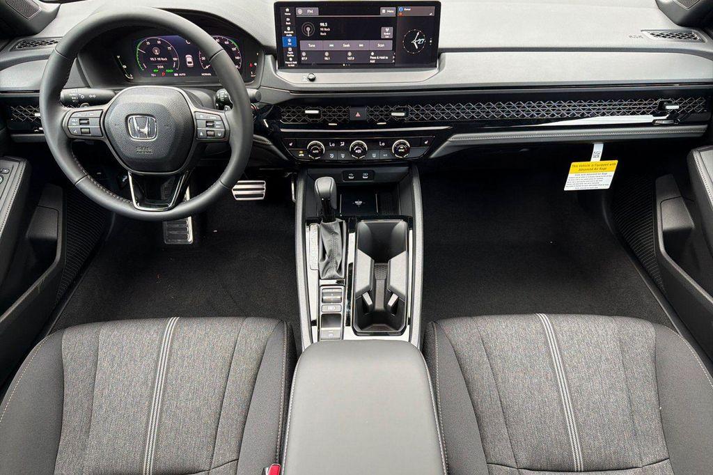 new 2026 Honda Accord Hybrid car, priced at $34,445