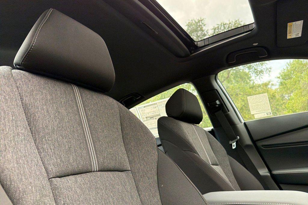 new 2026 Honda Accord Hybrid car, priced at $34,445