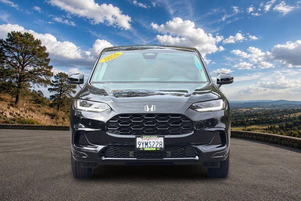 used 2026 Honda HR-V car, priced at $29,058