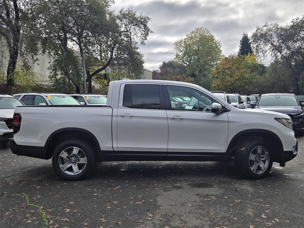 new 2026 Honda Ridgeline car, priced at $42,845