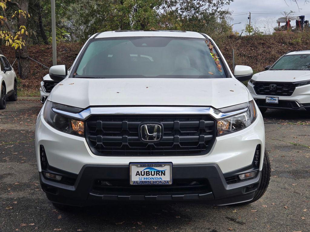 new 2026 Honda Ridgeline car, priced at $42,845