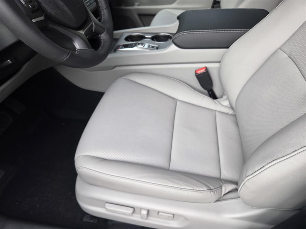 new 2026 Honda Ridgeline car, priced at $42,845