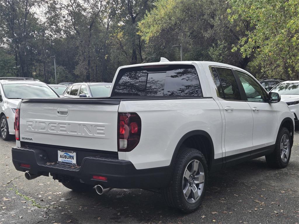 new 2026 Honda Ridgeline car, priced at $42,845